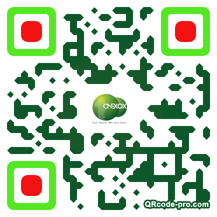 QR code with logo 1a3i0
