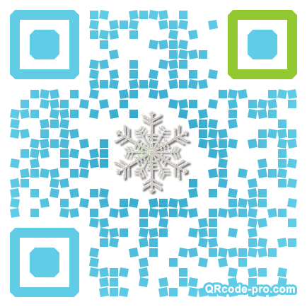 QR code with logo 1a480