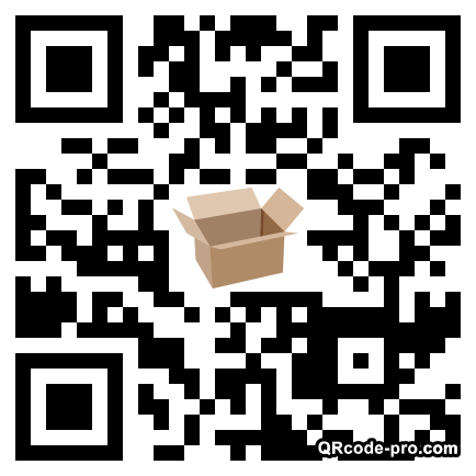 QR code with logo 1a5F0