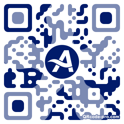 QR code with logo 1a9P0