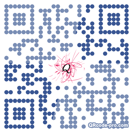 QR code with logo 1aAC0