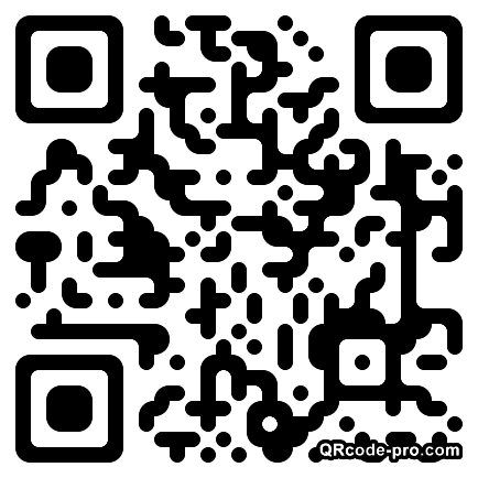 QR code with logo 1aBO0