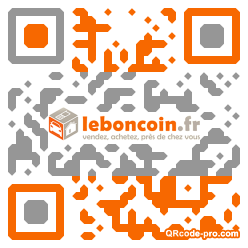 QR code with logo 1aFZ0