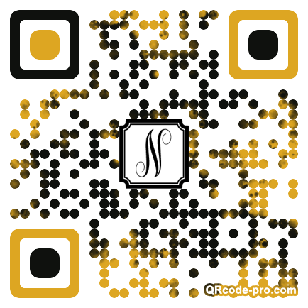 QR code with logo 1aKy0