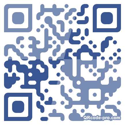QR code with logo 1aLE0