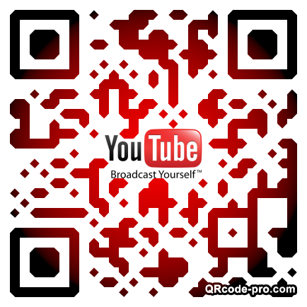 QR code with logo 1aLx0
