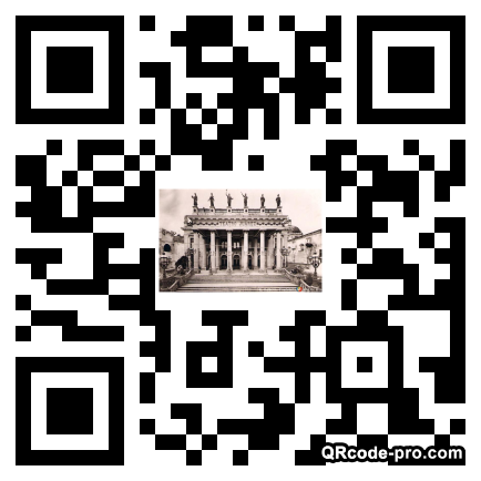 QR code with logo 1aPY0