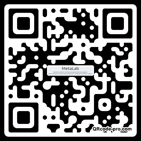 QR code with logo 1aSE0