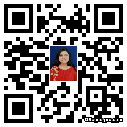 QR code with logo 1aUL0