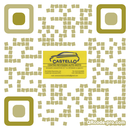 QR code with logo 1aUO0