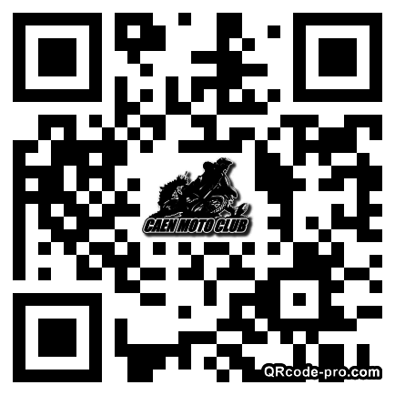 QR code with logo 1aW10