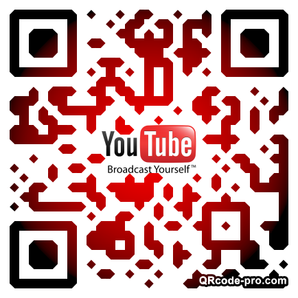 QR code with logo 1aWC0