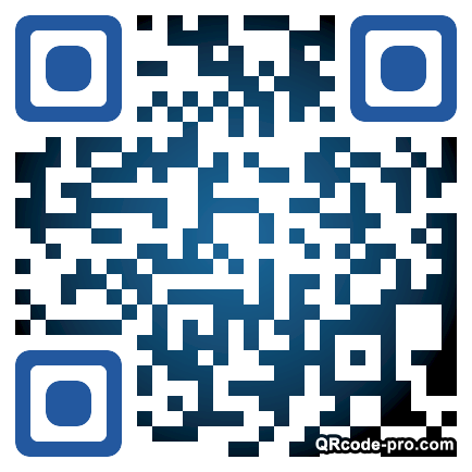 QR code with logo 1aXt0