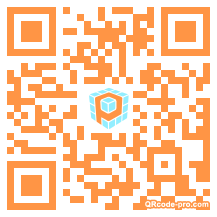 QR code with logo 1ab50