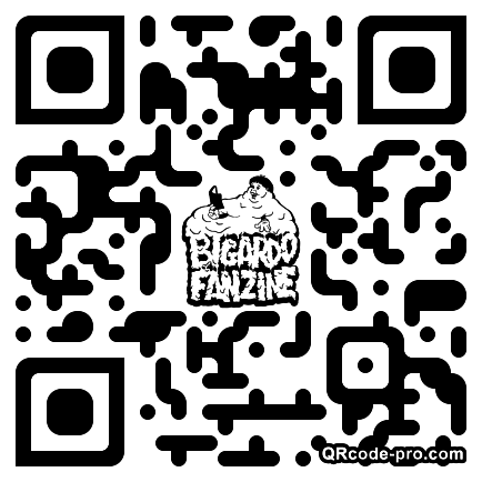 QR code with logo 1abf0