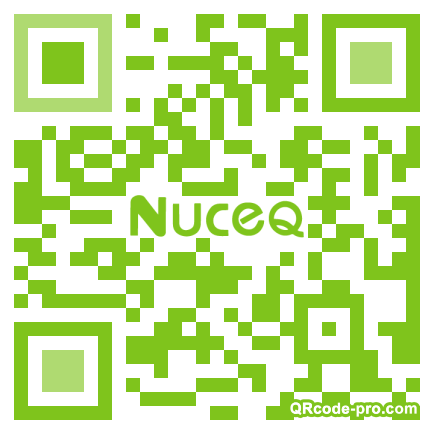 QR code with logo 1abr0