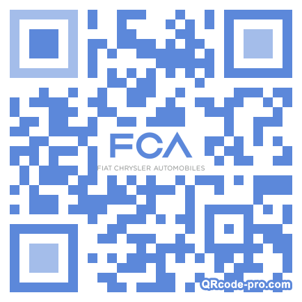 QR code with logo 1afb0