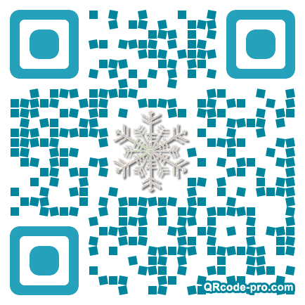 QR code with logo 1agz0