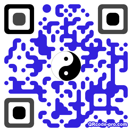 QR code with logo 1alH0