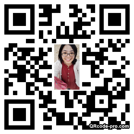 QR code with logo 1ank0