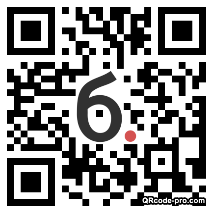 QR code with logo 1ant0