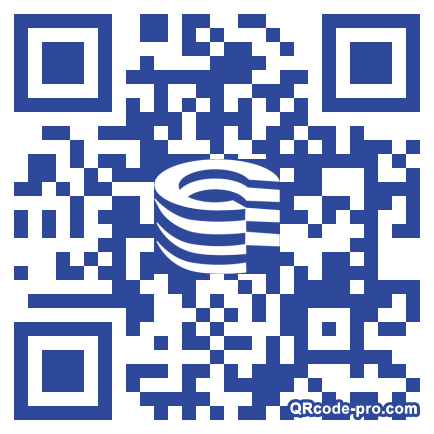 QR code with logo 1aqr0