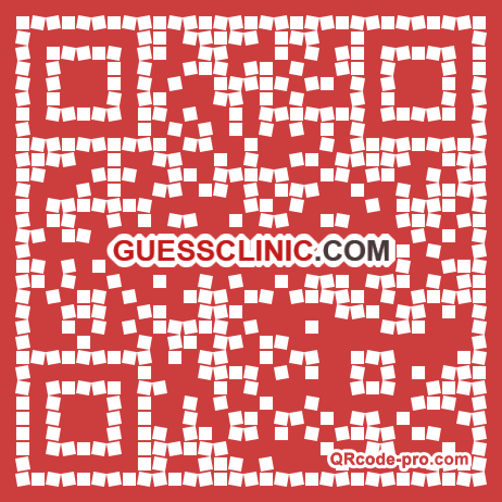 QR code with logo 1azz0