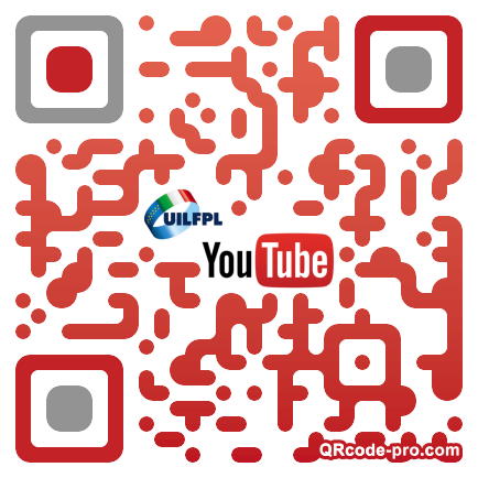 QR code with logo 1b6S0