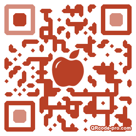 QR code with logo 1bAQ0