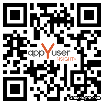 QR code with logo 1bAq0