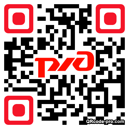 QR code with logo 1bAx0
