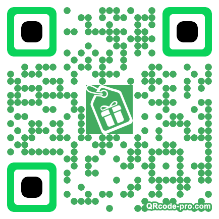 QR code with logo 1bBR0