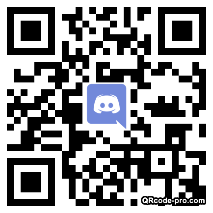 QR code with logo 1bBe0