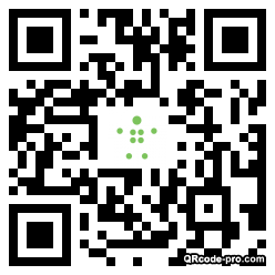 QR code with logo 1bC60