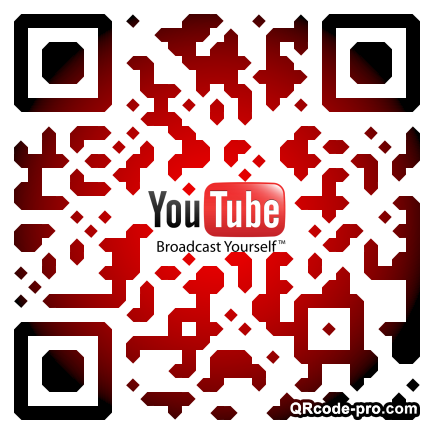 QR code with logo 1bCp0