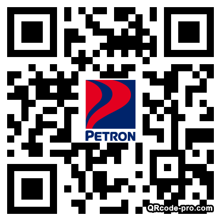 QR code with logo 1bCw0