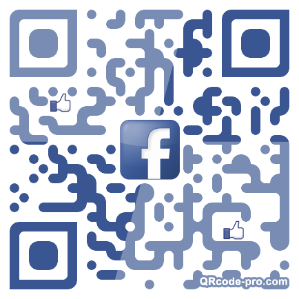 QR code with logo 1bDW0