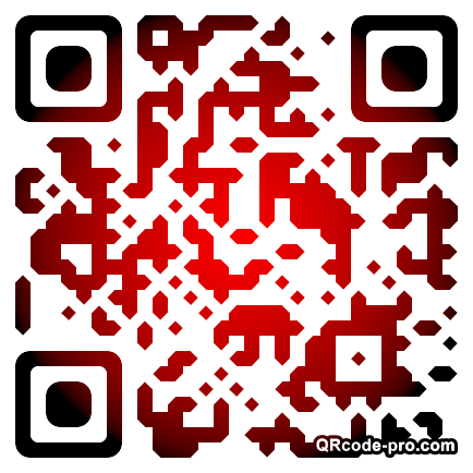 QR code with logo 1bF00