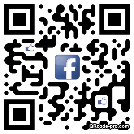 QR code with logo 1bHc0