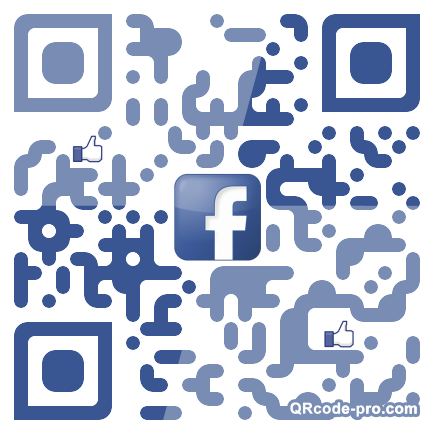 QR code with logo 1bJR0
