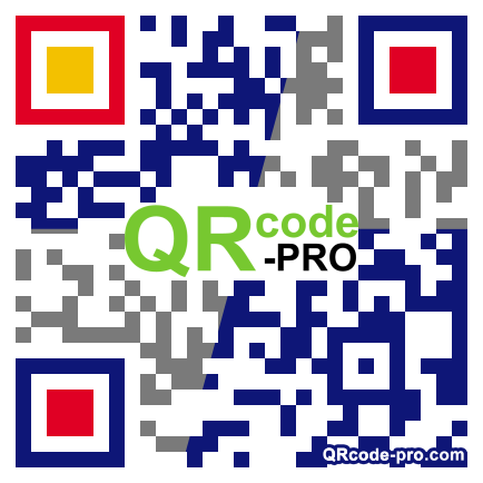 QR code with logo 1bKW0