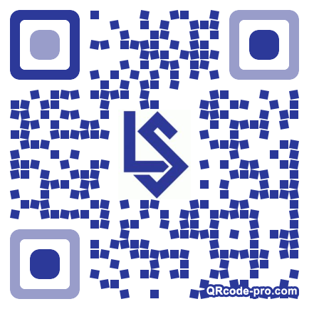 QR code with logo 1bPZ0