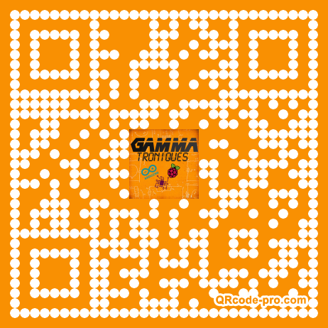 QR code with logo 1bPj0