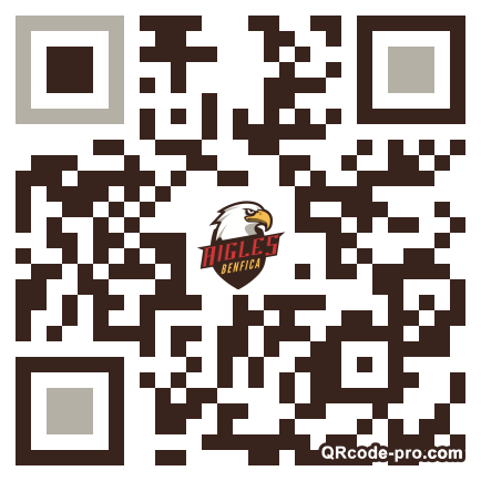 QR code with logo 1bQY0