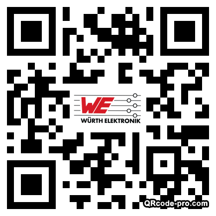 QR code with logo 1bUf0