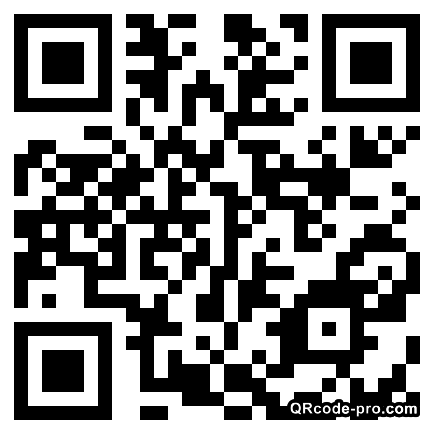 QR code with logo 1bVL0