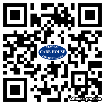 QR code with logo 1bVy0