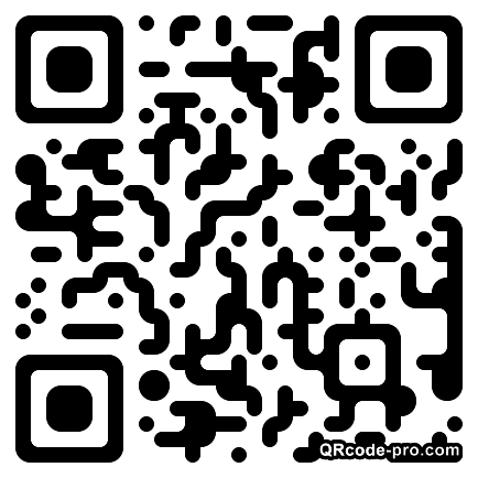 QR code with logo 1bWo0