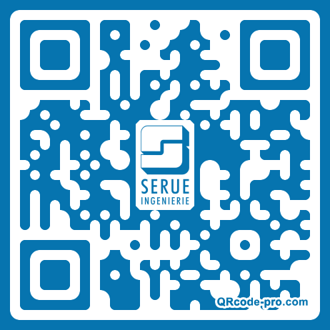 QR code with logo 1bXT0