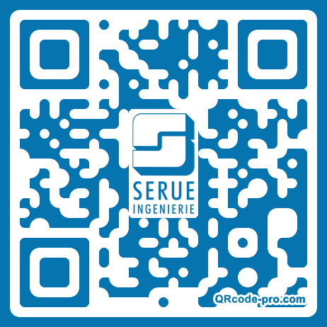 QR code with logo 1bYk0